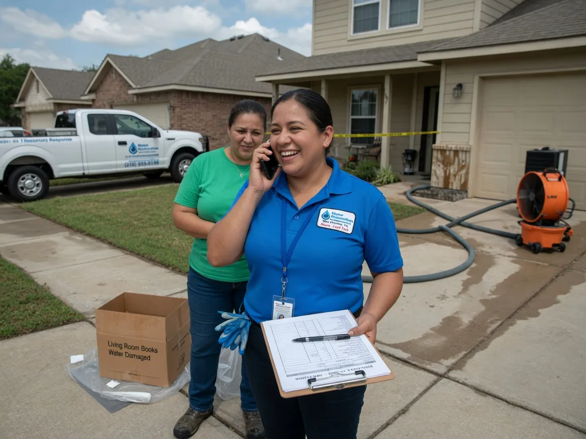 Water Damage Repair Sewanee, TN FAQs
